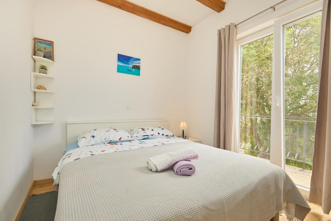 Babino Polje Santa Barbara Mljet Apartment מראה חיצוני תמונה